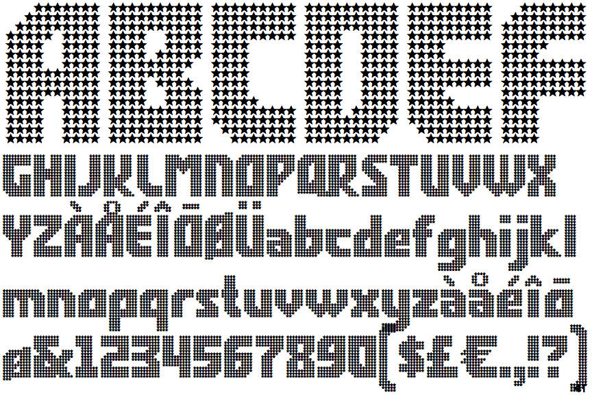 Rukyltronic Star