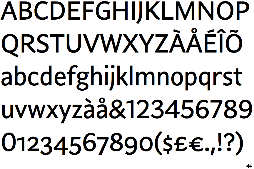 Nara Sans