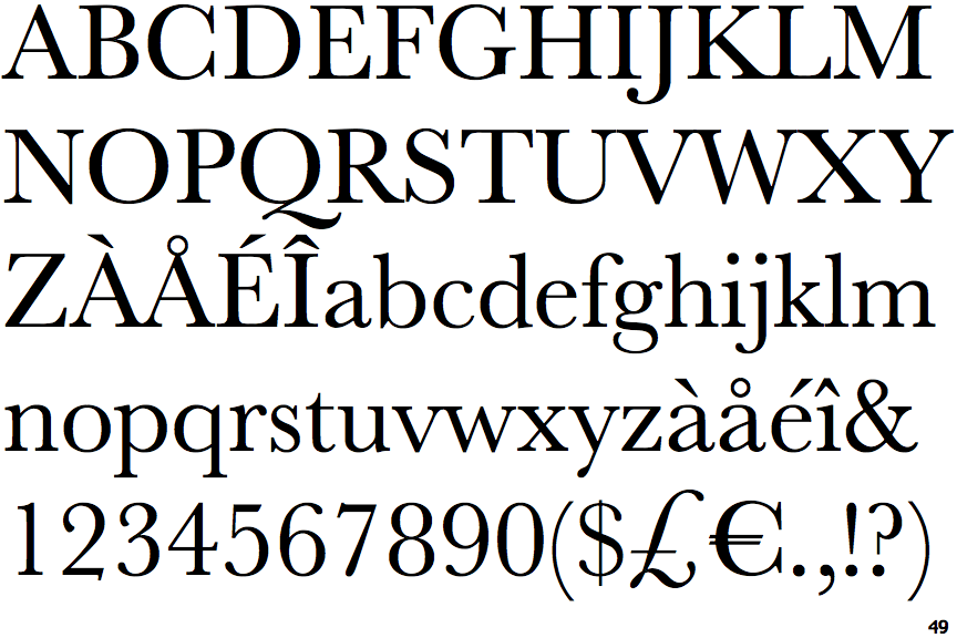 Baskerville (URW)