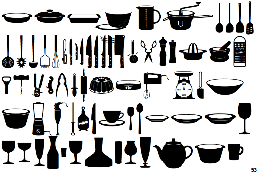 René Menue Symbols