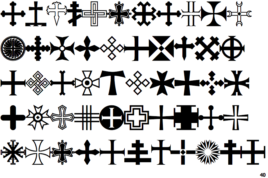 Apocalypso Crosses