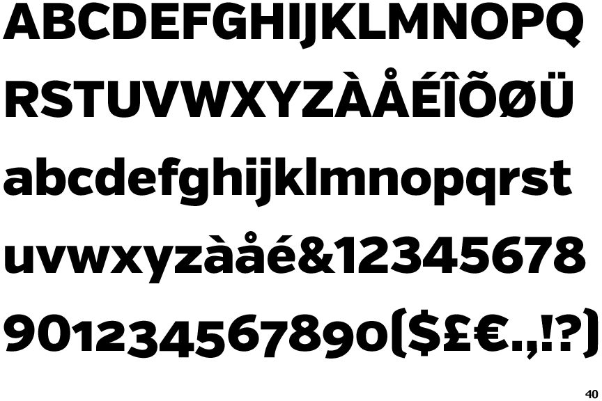 Verb Black